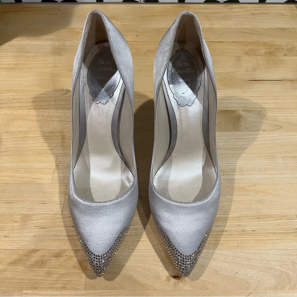 René Caovilla Heels